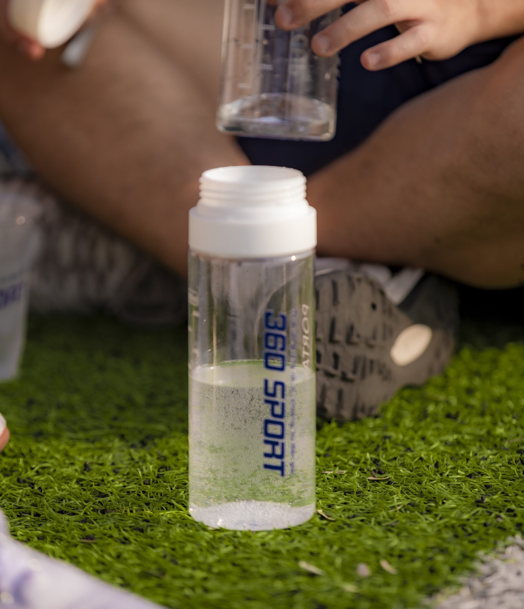 360 SPORT – Bình Nước Thể Thao Đa Năng Nắp 2 Lớp
