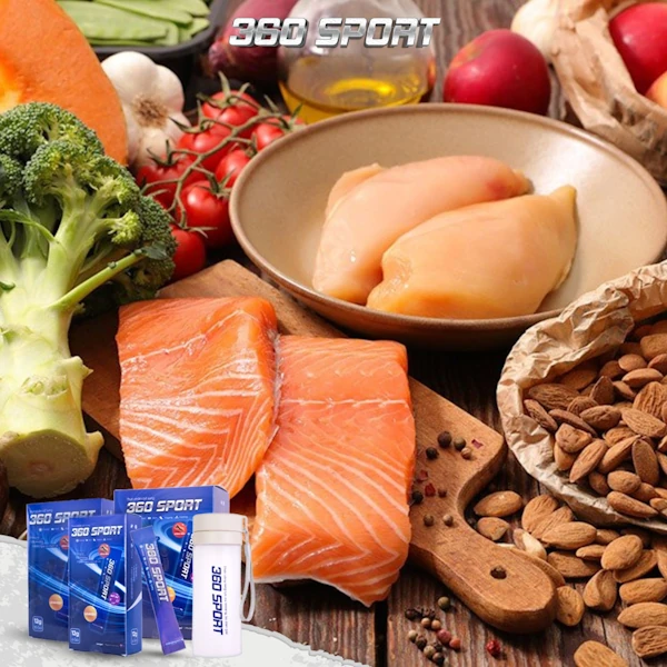 5 cách làm cho cơ thể luôn trong trạng thái năng lượng cao - ảnh 3 - 360 Sport