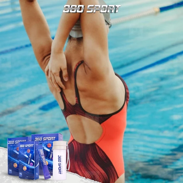 8 lợi ích của bơi lội đối với sức khỏe - ảnh 1 - 360 Sport