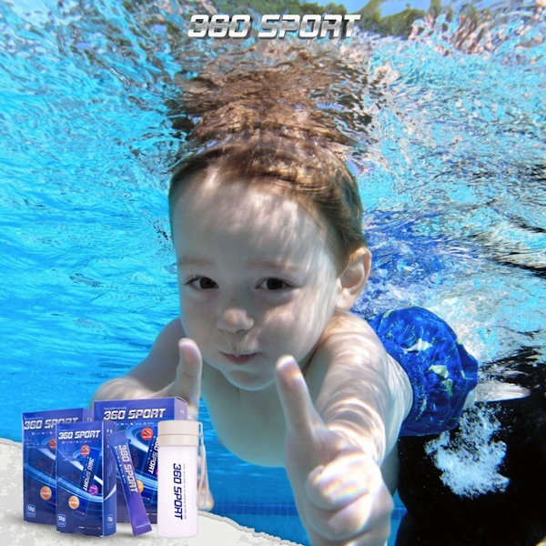 8 lợi ích của bơi lội đối với sức khỏe - ảnh 2 - 360 Sport
