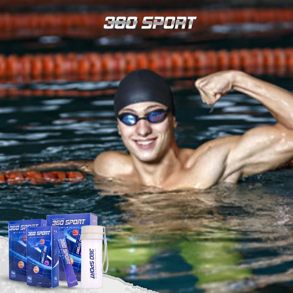 8 lợi ích của bơi lội đối với sức khỏe - ảnh 3 - 360 Sport