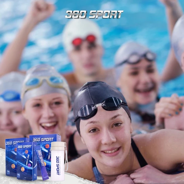 8 lợi ích của bơi lội đối với sức khỏe - ảnh 5 - 360 Sport