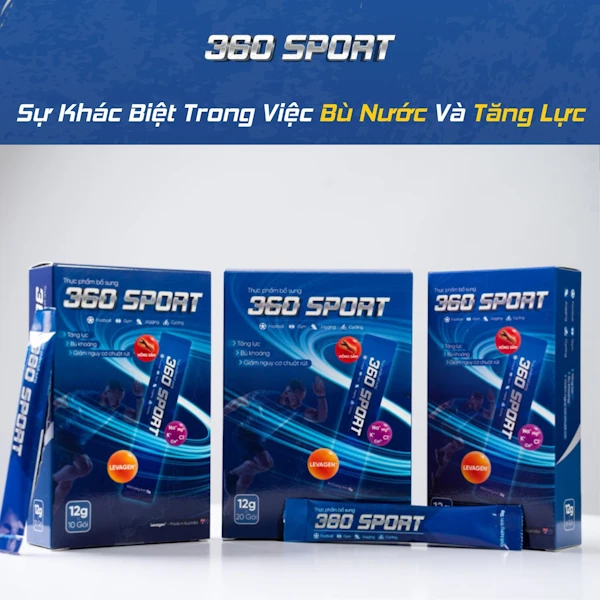 Chơi cầu lông nên uống nước gì? - ảnh 2 - 360 Sport