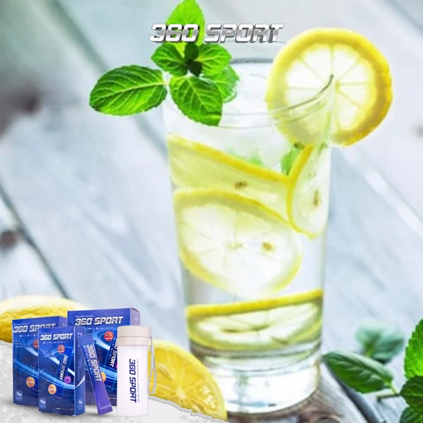 Chơi cầu lông nên uống nước gì? - ảnh 3 - 360 Sport