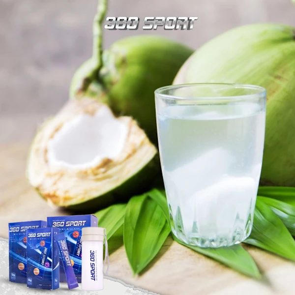 Chơi cầu lông nên uống nước gì? - ảnh 4 - 360 Sport