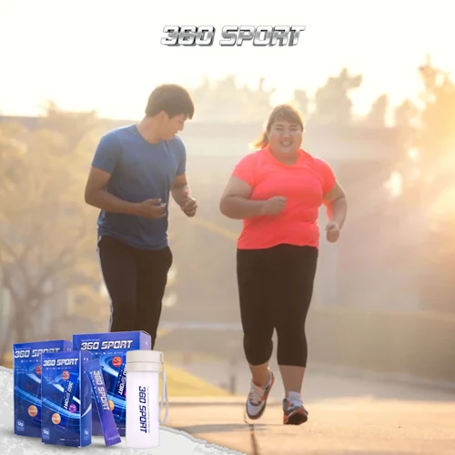 Hướng dẫn chạy bộ đúng cách để giảm cân cho người mới - ảnh 1 - 360 Sport