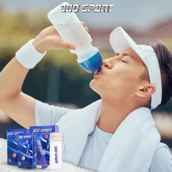 Uống nước gì sau khi tập thể dục? - ảnh 3 - 360 Sport