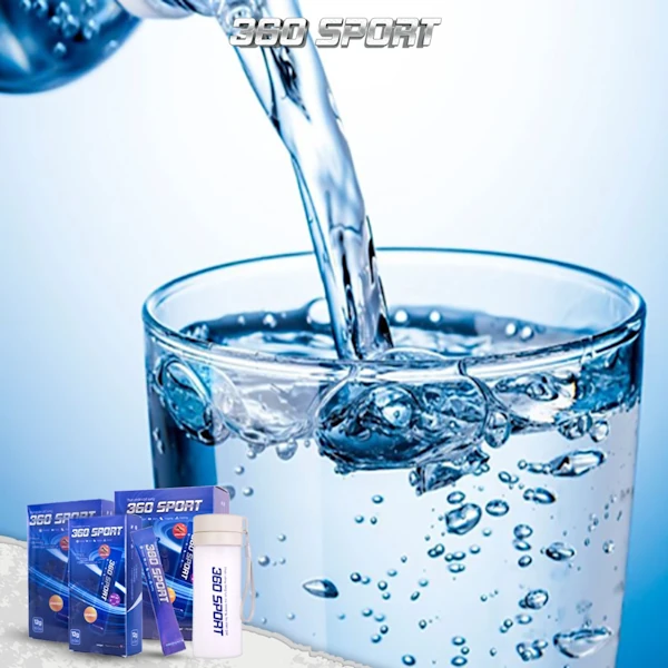Uống nước gì sau khi tập thể dục? - ảnh 4 - 360 Sport