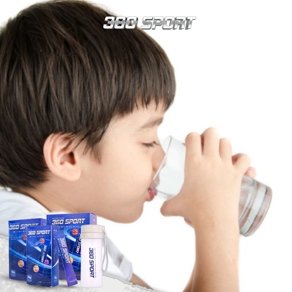 Trẻ Uống Nhiều Nước Điện Giải Có Tốt Không? Những Điều Cha Mẹ Cần Biết - ảnh 1