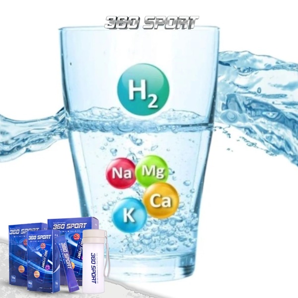 Trẻ Uống Nhiều Nước Điện Giải Có Tốt Không? Những Điều Cha Mẹ Cần Biết - ảnh 3