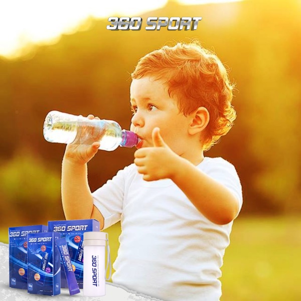 Trẻ Uống Nhiều Nước Điện Giải Có Tốt Không? Những Điều Cha Mẹ Cần Biết - ảnh 4